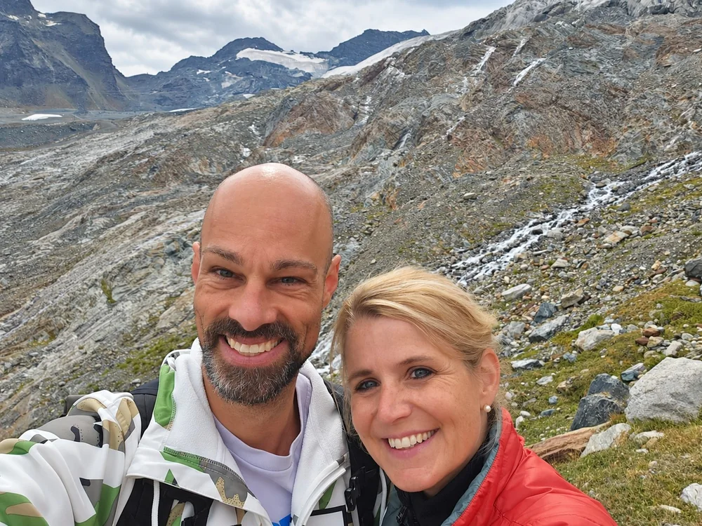 Unsere Bergmomente