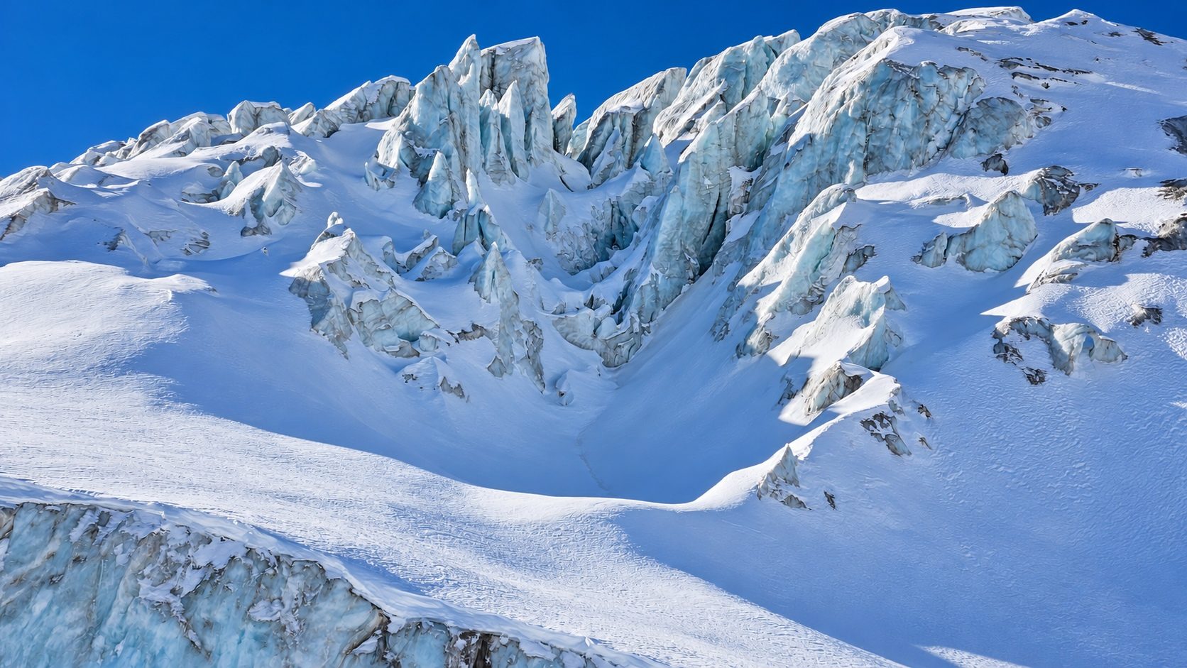 Eisformationen