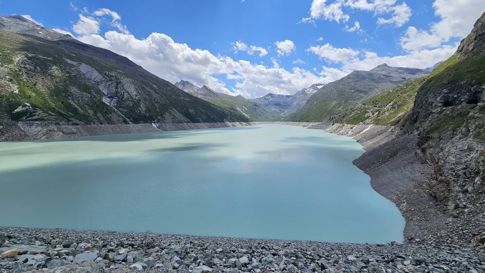 Am Mattmarksee