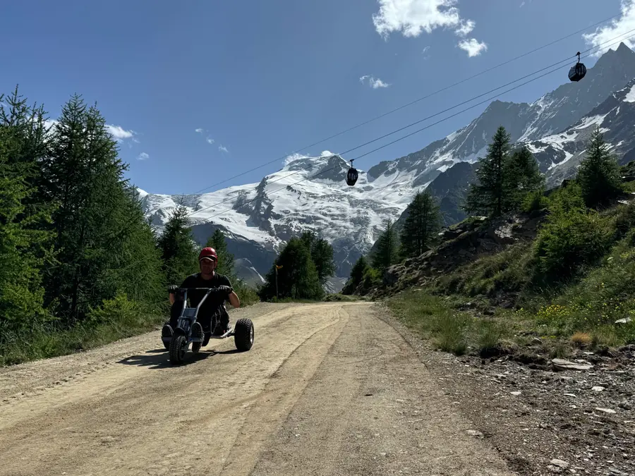 Mountain Cart