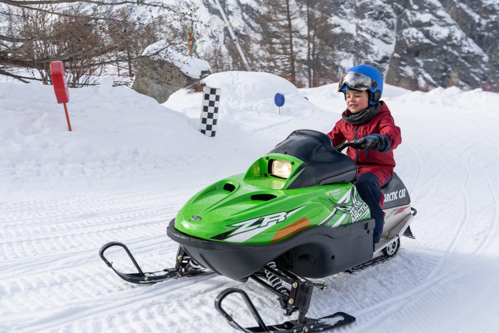 Kians Abenteuerland, Saas-Almagell